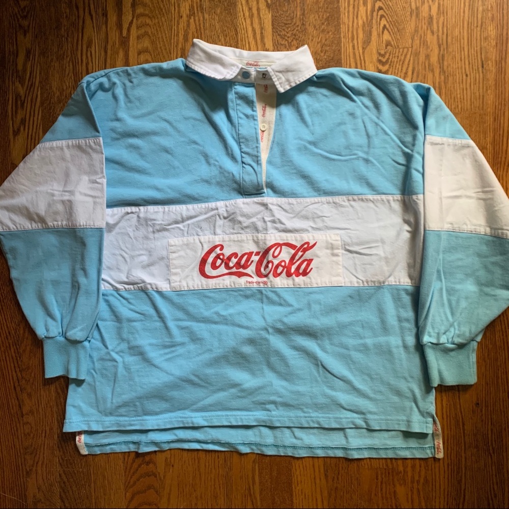 Vintage Coca-Cola shirt